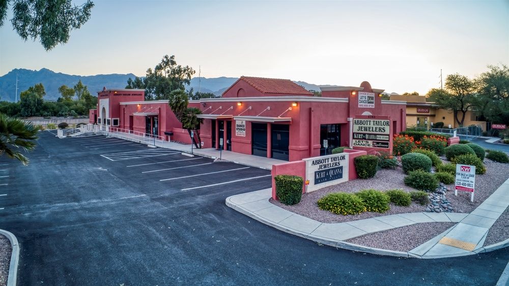 6383 E Grant Rd, Tucson, AZ 85715